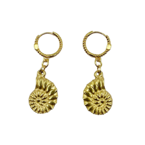 SHELL GOLD